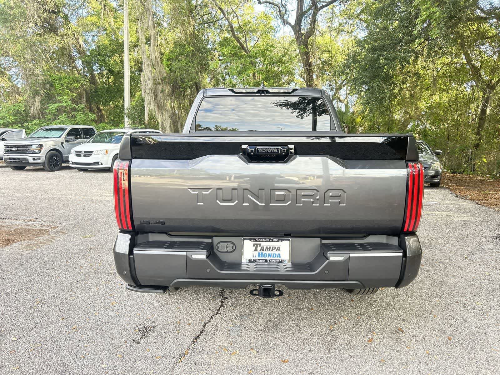 Used 2026 Toyota Tundra Platinum AWD/4WD image 7
