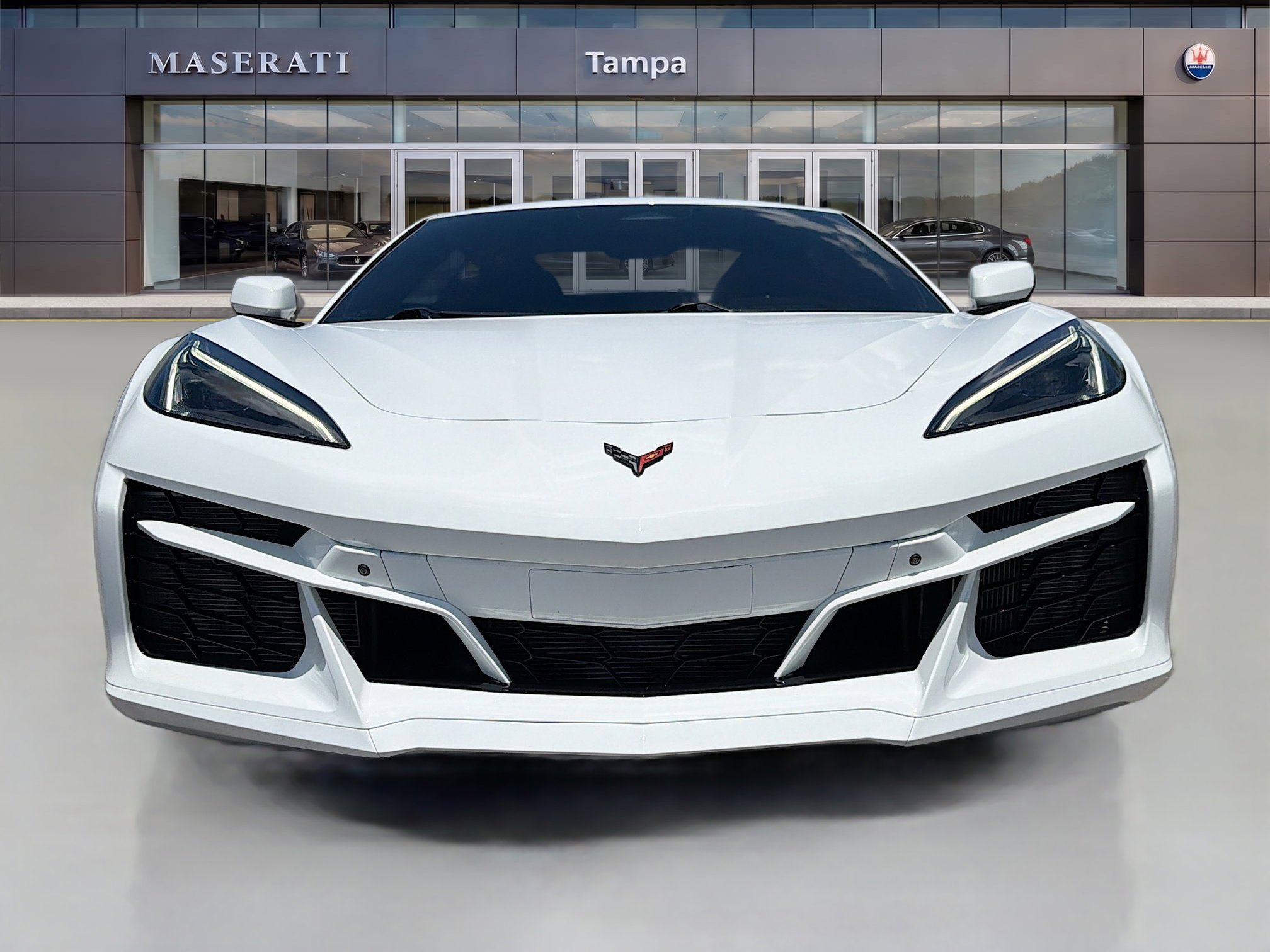 Used 2024 Chevrolet Corvette E-Ray AWD/4WD image 8