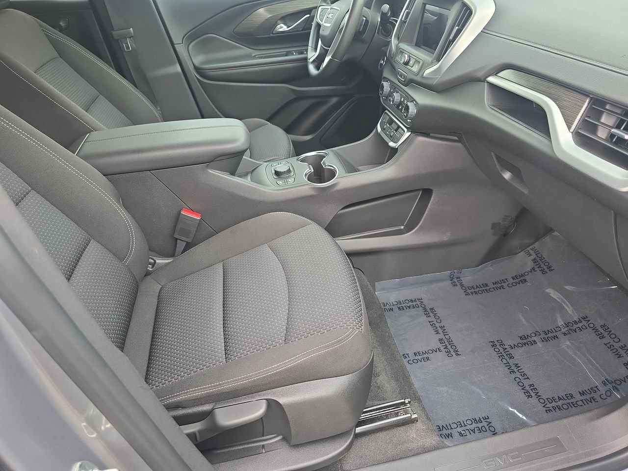 Certified 2024 GMC Terrain SLE w/ Driver Convenience Package FWD image 28