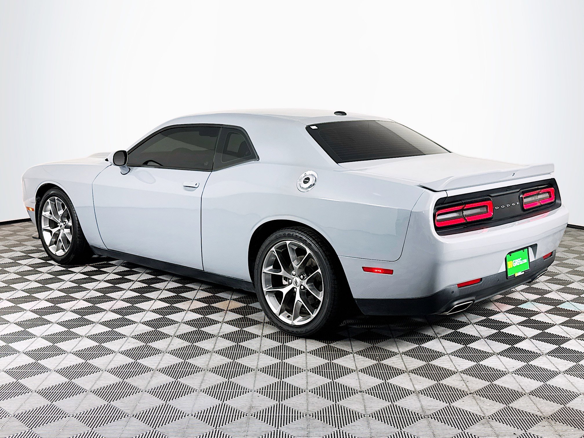 Used 2021 Dodge Challenger GT RWD image 6