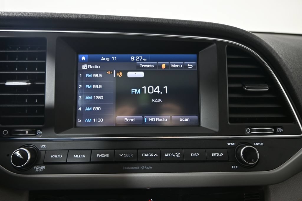 Used 2018 Hyundai Elantra Value Edition FWD image 27