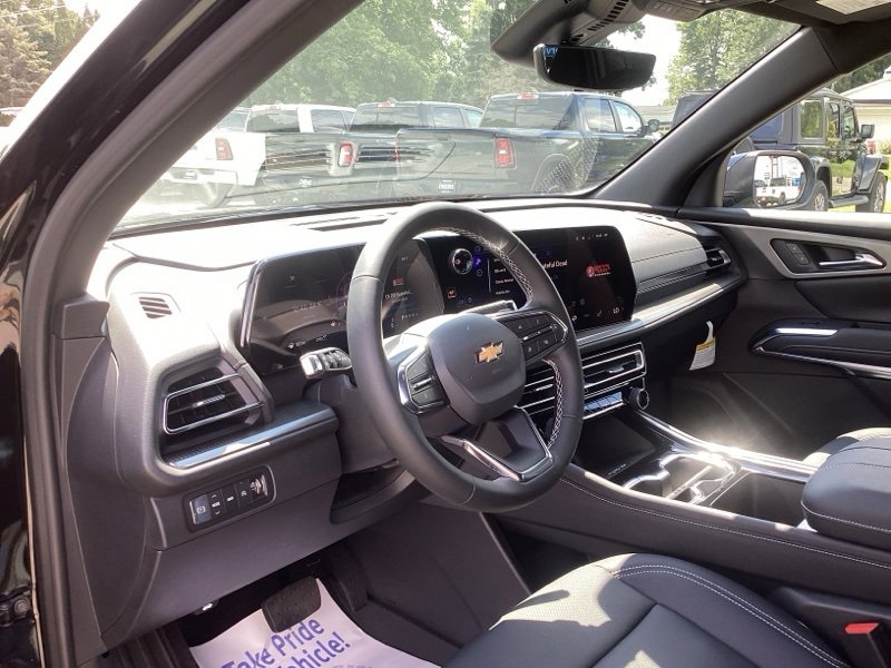 New 2026 Chevrolet Traverse LT w/ Driver Confidence Package image 23