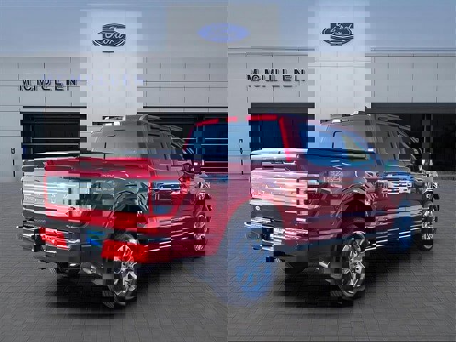 Certified 2023 Ford F150 Platinum w/ Equipment Group 701A High image 5