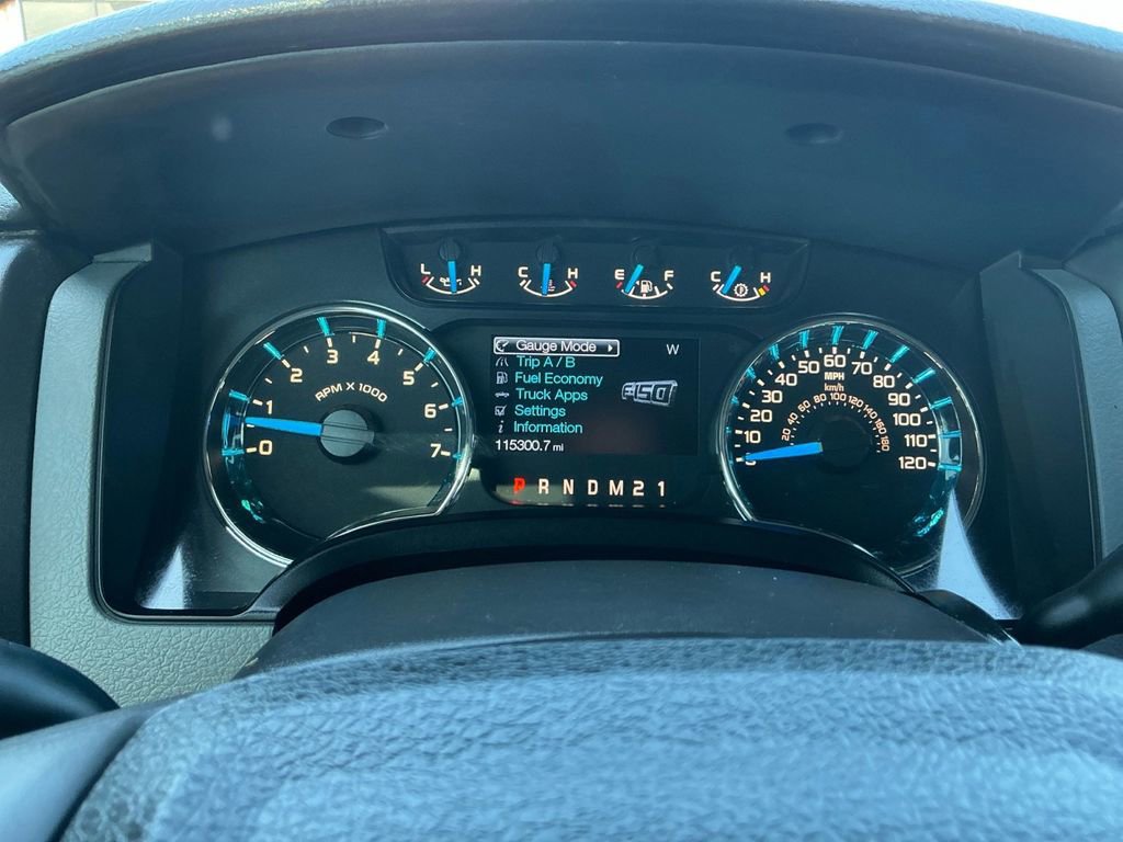 Used 2014 Ford F150 XLT w/ Equipment Group 302A Luxury AWD/4WD image 19