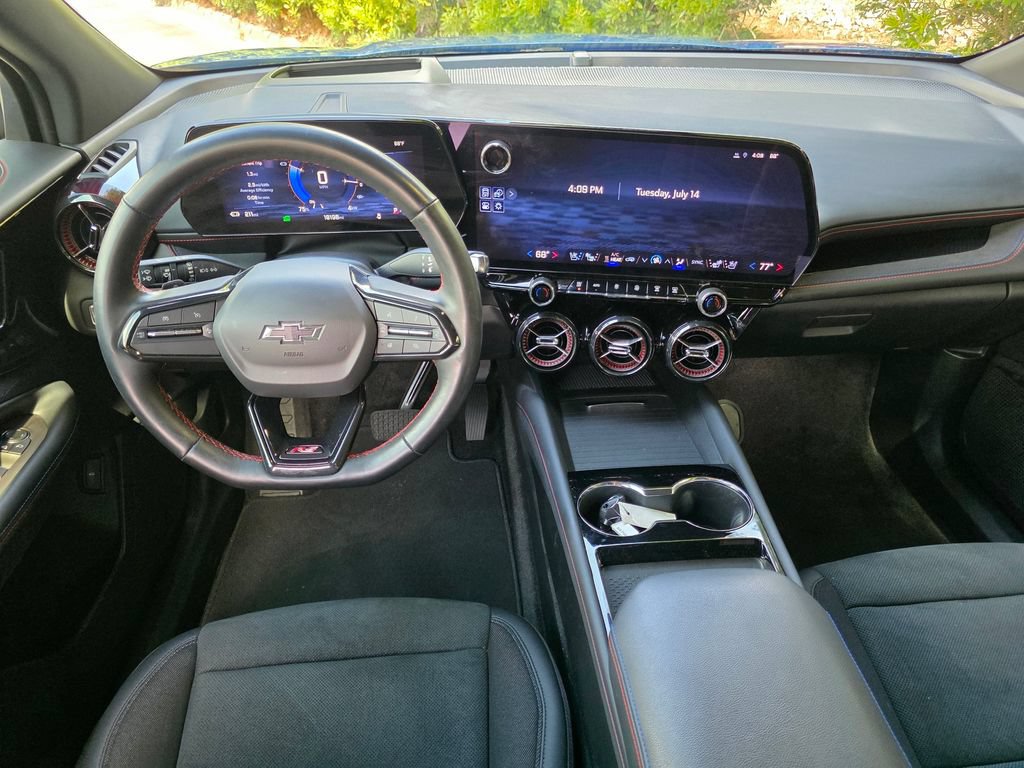 Used 2024 Chevrolet Blazer EV RS AWD/4WD image 28