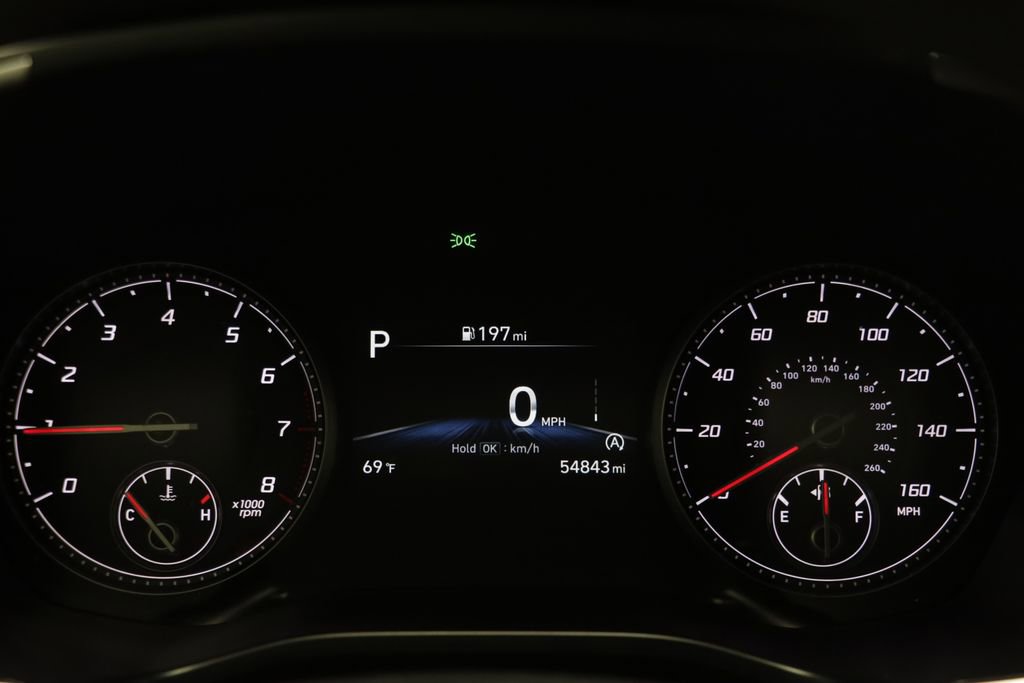 Used 2022 Hyundai Santa Fe SEL w/ Cargo Package AWD/4WD image 25