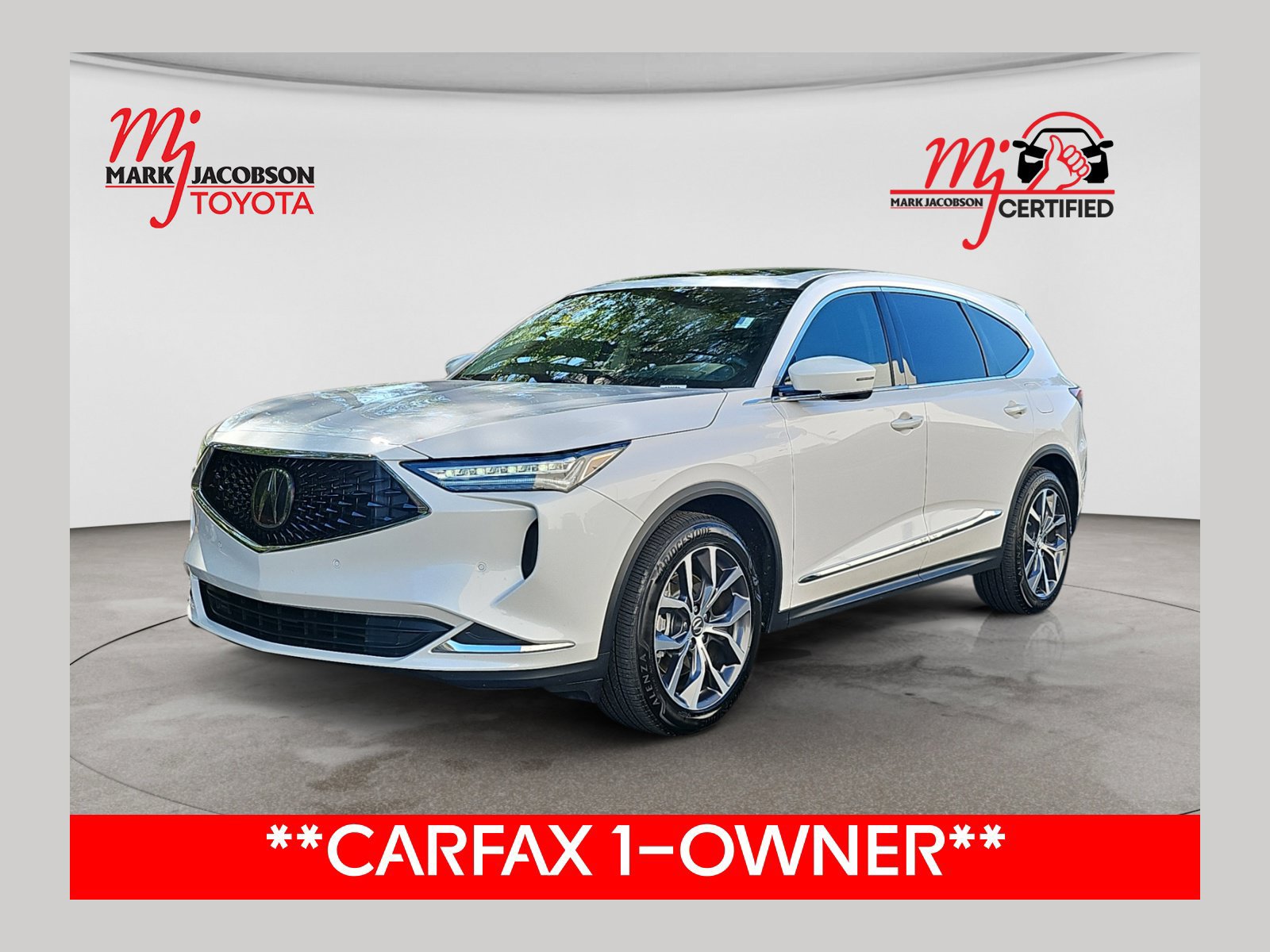 Used 2024 Acura MDX w/ Technology Package