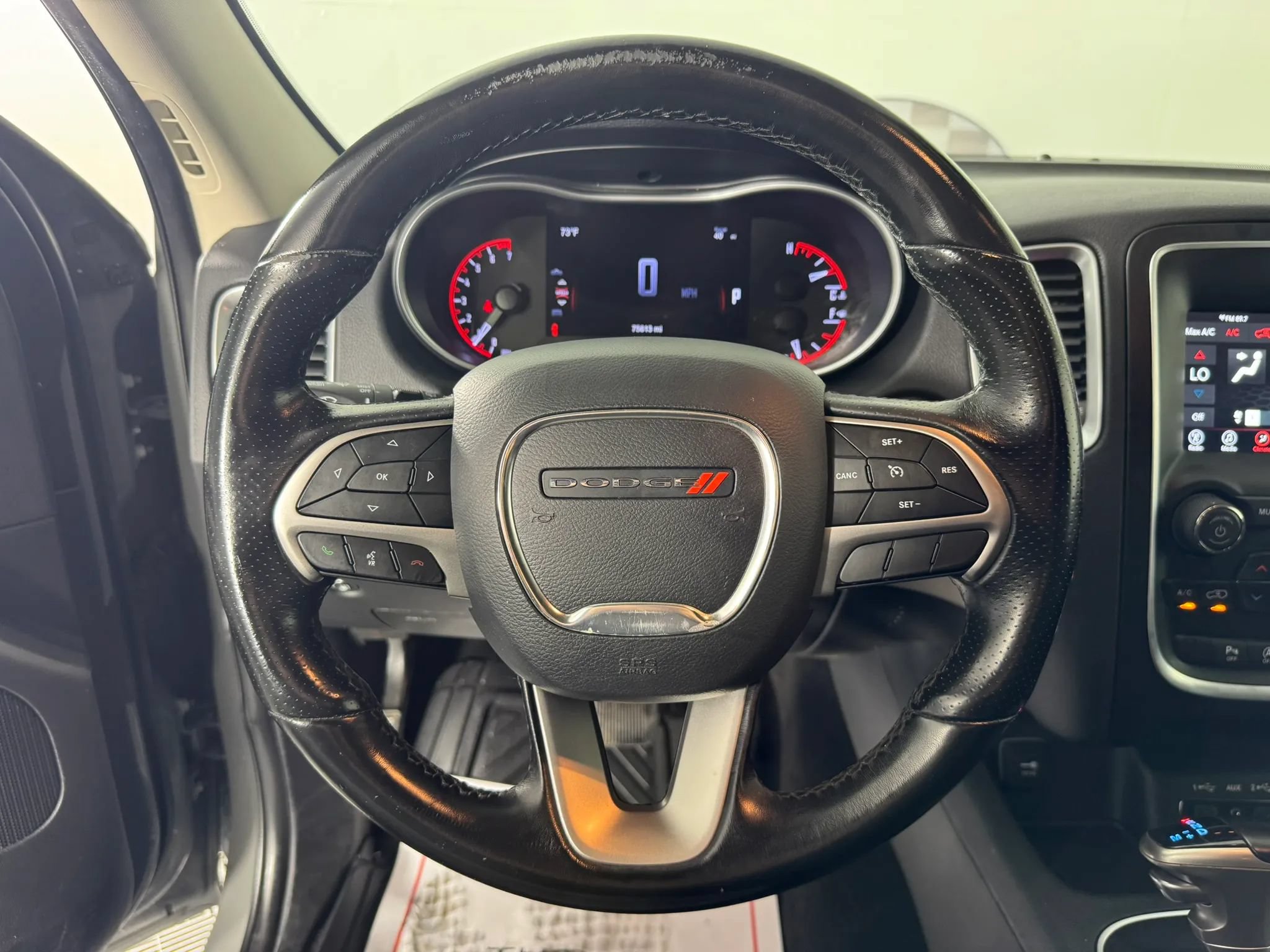 Used 2020 Dodge Durango SXT AWD/4WD image 13