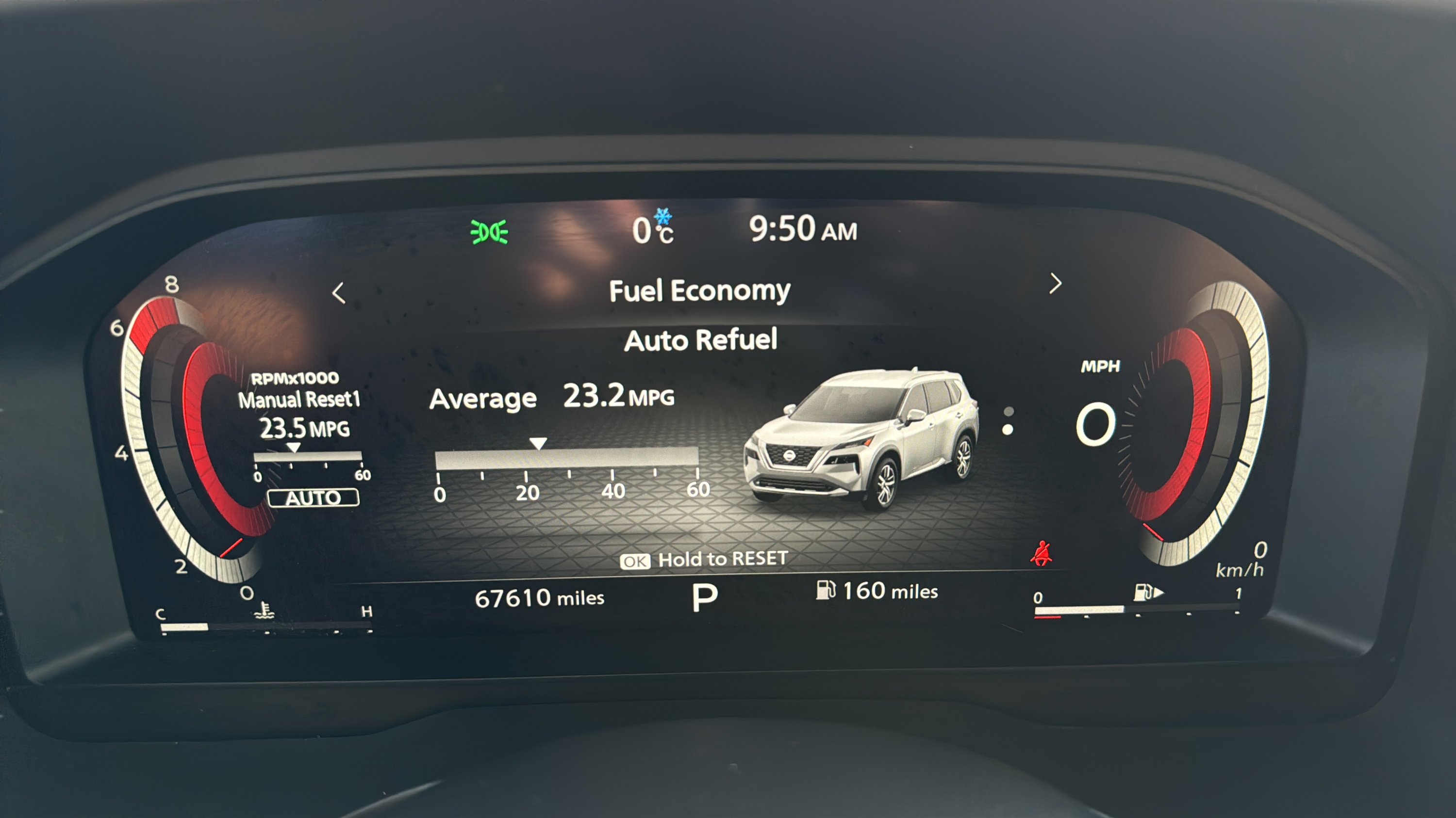 Used 2021 Nissan Rogue Platinum image 13