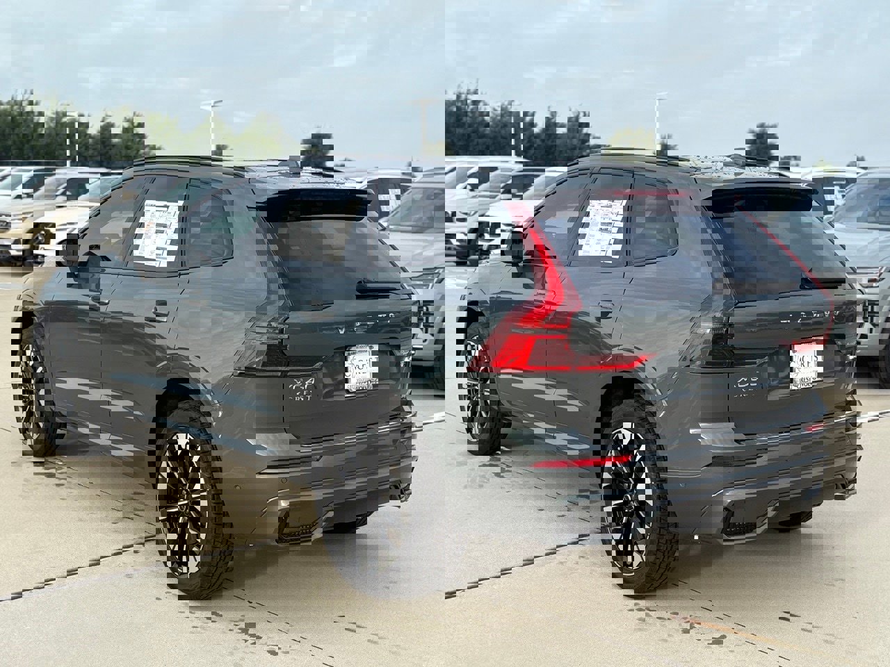 New 2026 Volvo XC60 B5 Plus w/ Protection Package Premier image 5