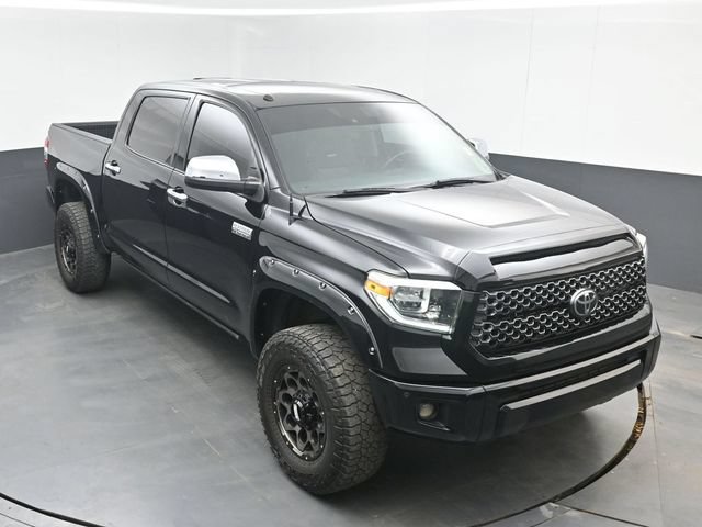 Used 2018 Toyota Tundra Platinum AWD/4WD image 34