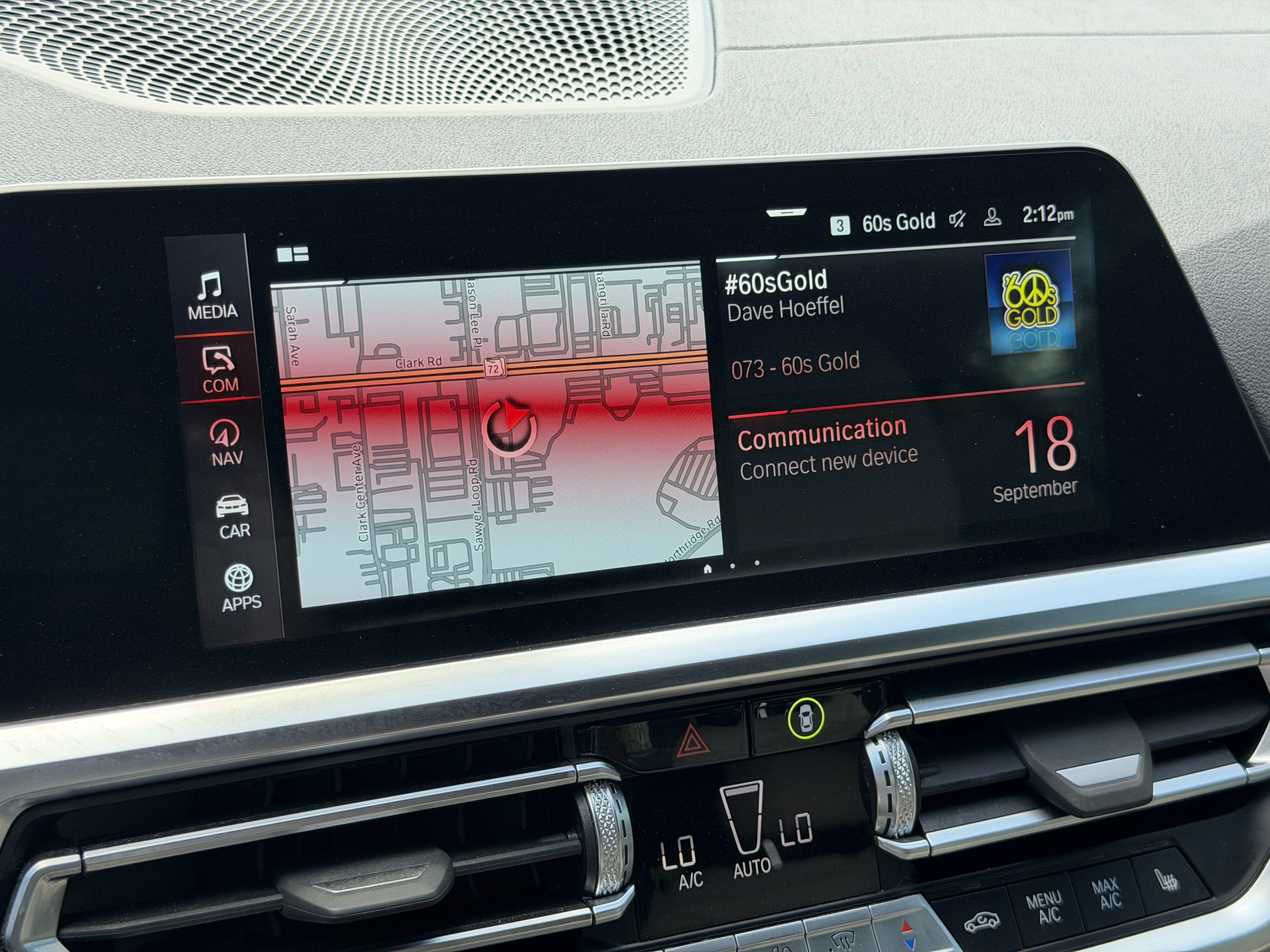 Used 2022 BMW M440i Convertible RWD image 19