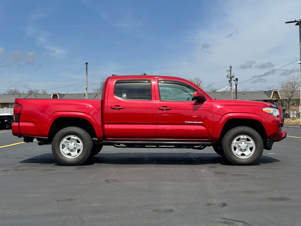 Used 2020 Toyota Tacoma SR image 8