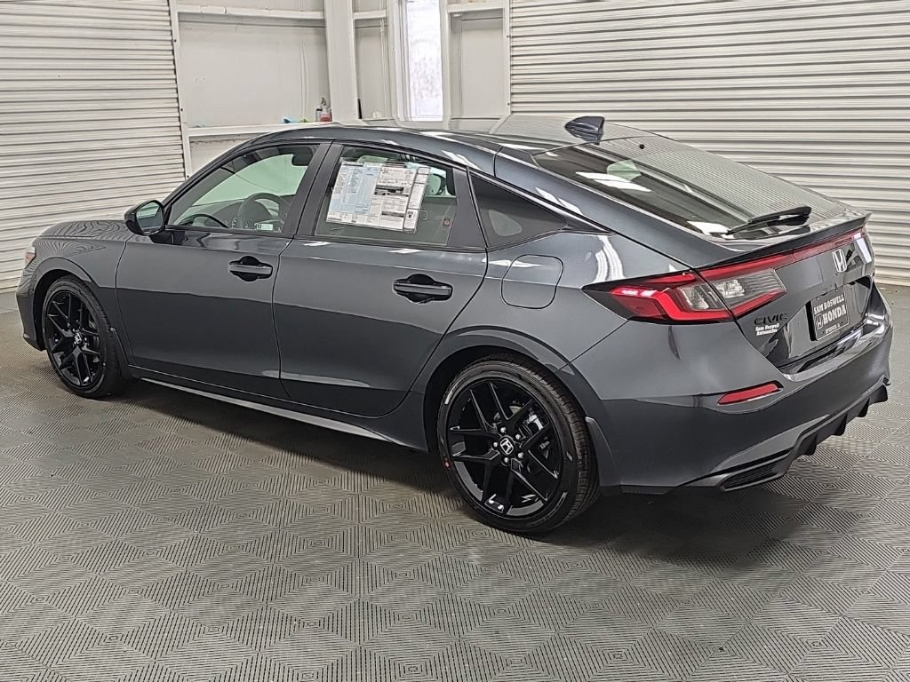 New 2026 Honda Civic Sport image 5