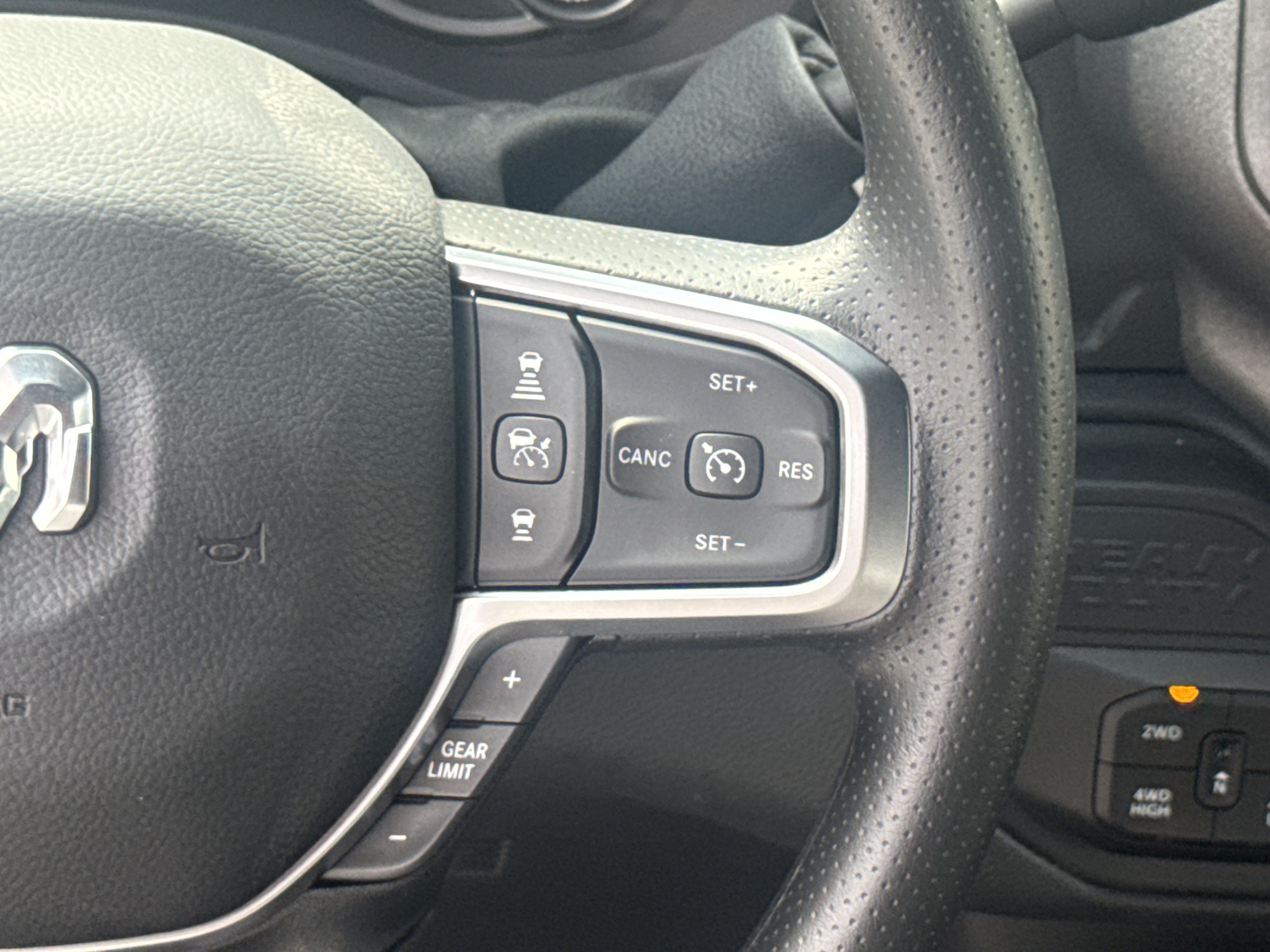 New 2027 RAM 5500 Tradesman AWD/4WD image 18