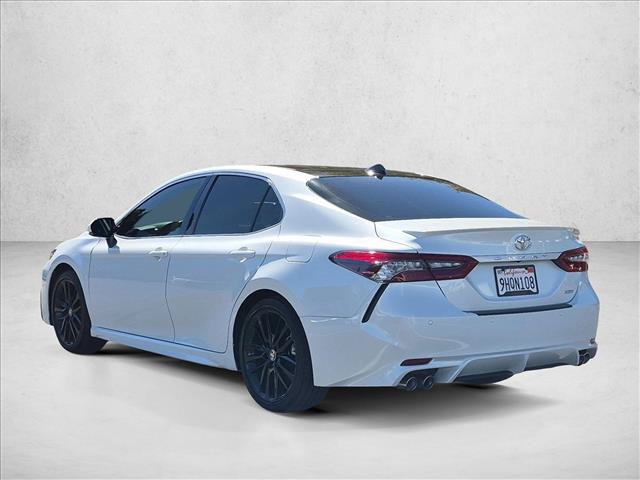 Used 2024 Toyota Camry XSE w/ Navigation Package FWD image 8