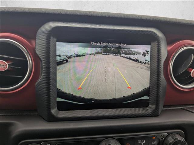 Certified 2023 Jeep Wrangler Rubicon image 14