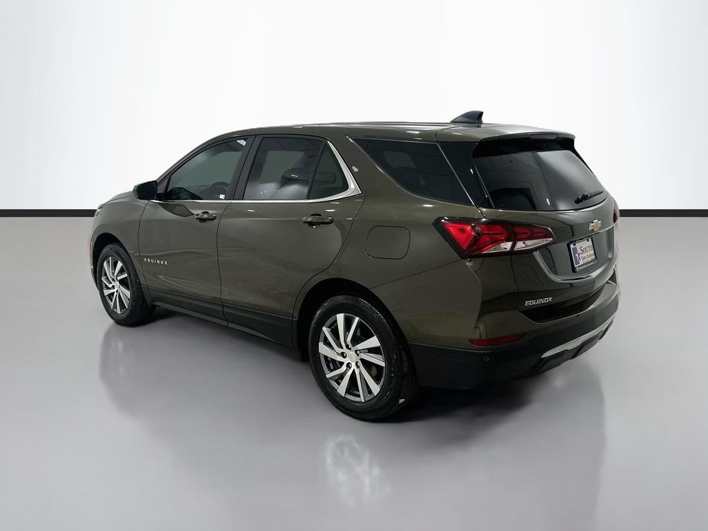 Certified 2023 Chevrolet Equinox LT AWD/4WD image 5