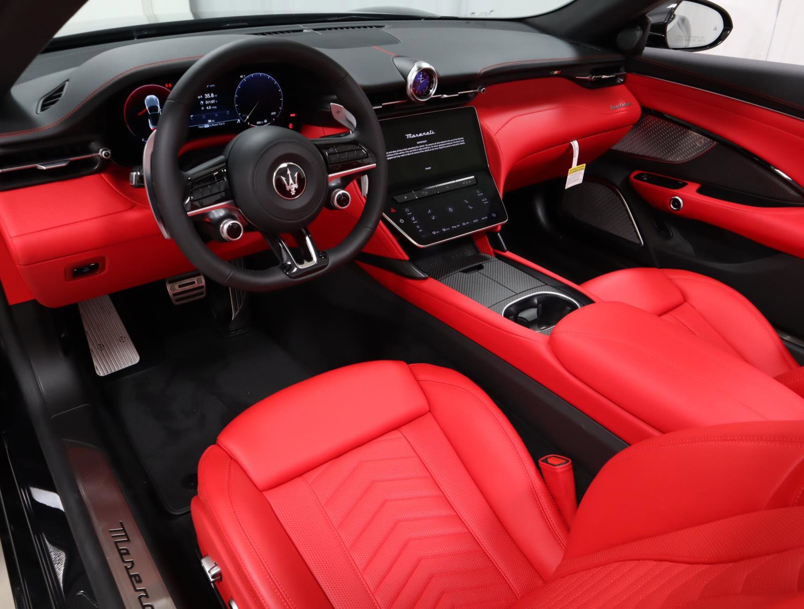 Certified 2023 Ferrari SF90 Spider image 60