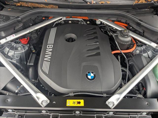 Used 2026 BMW X5 xDrive50e AWD/4WD image 18
