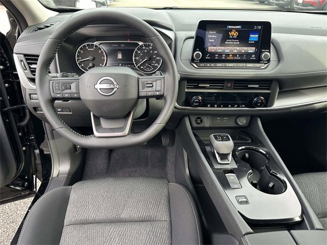 New 2026 Nissan Rogue SV image 17