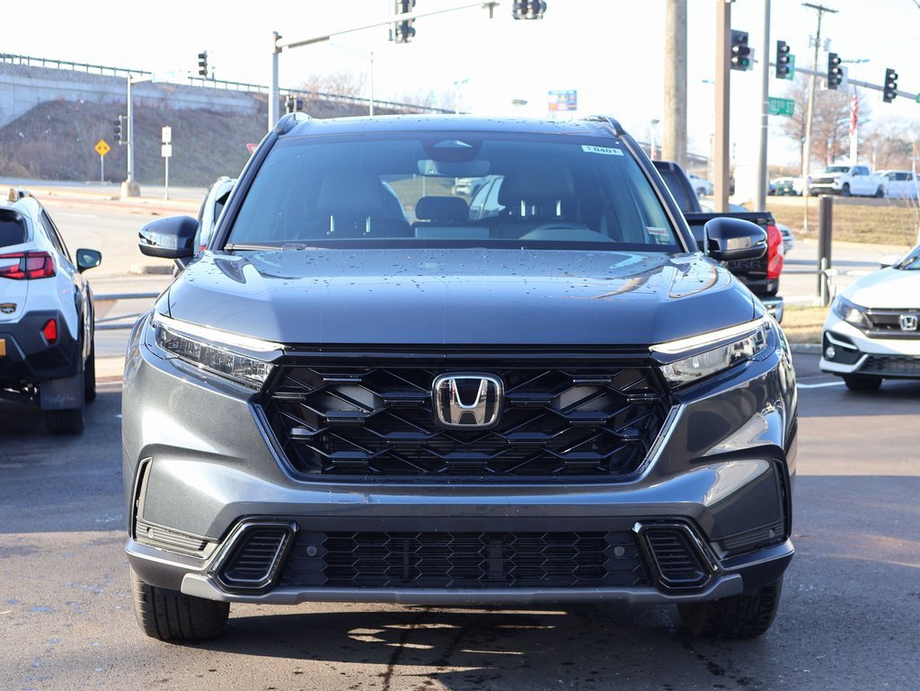 Certified 2026 Honda CR-V Sport-L image 2