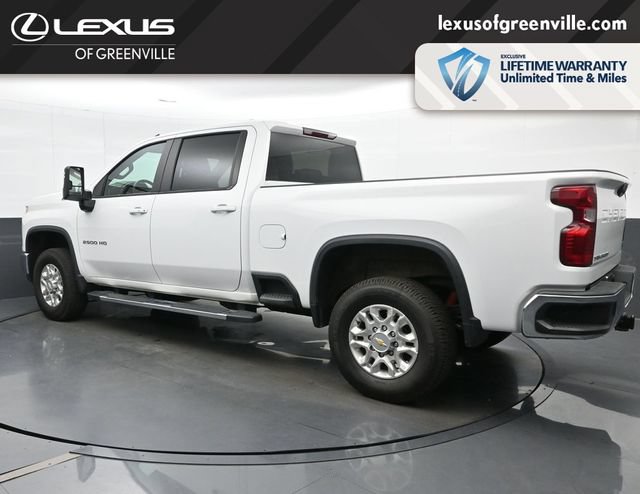 Used 2025 Chevrolet Silverado 2500 LT AWD/4WD image 6