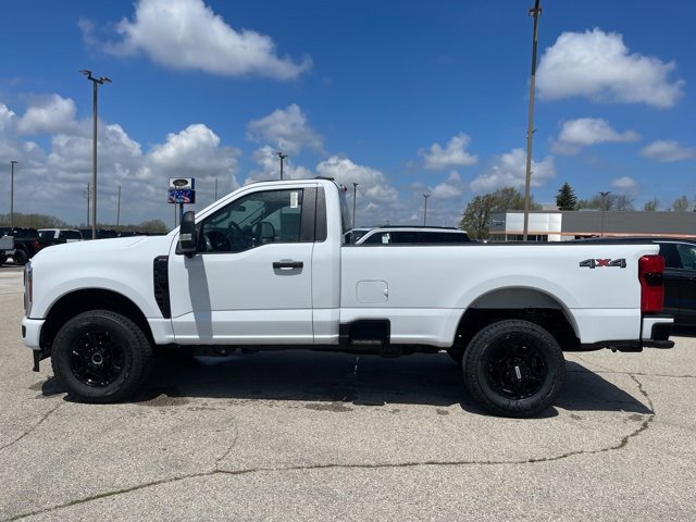 New 2025 Ford F350 XL w/ STX Appearance Package image 2