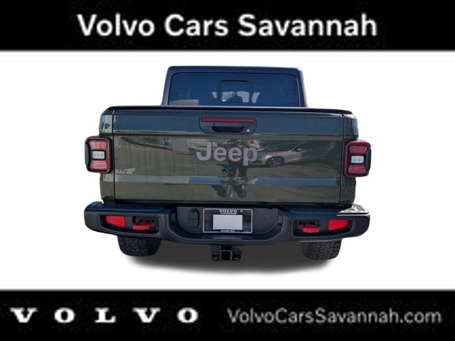 Used 2021 Jeep Gladiator Rubicon image 6