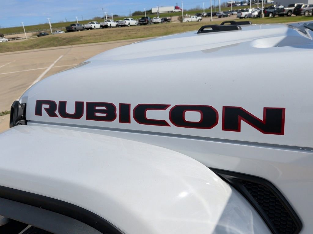 New 2026 Jeep Wrangler Unlimited Rubicon image 54