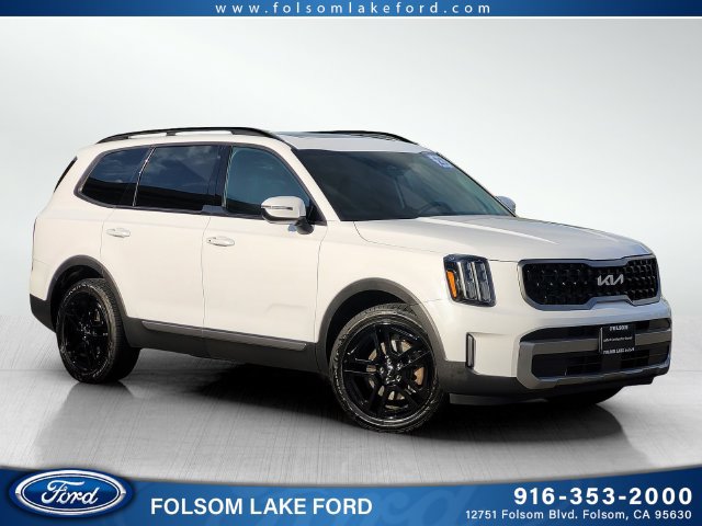 Used 2023 Kia Telluride EX X-Line