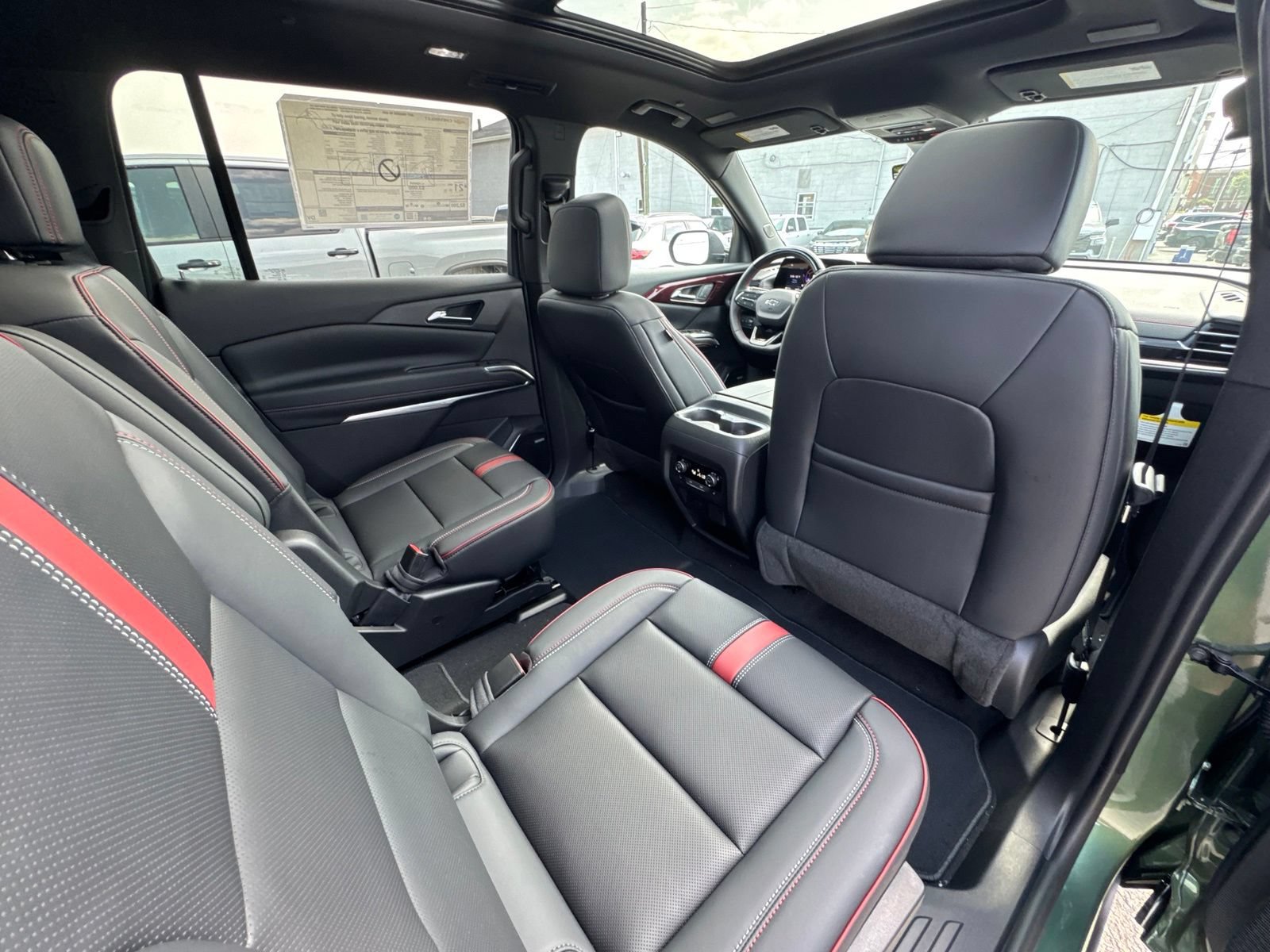 New 2027 Chevrolet Traverse RS AWD/4WD image 33