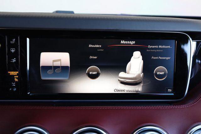 Used 2015 Mercedes-Benz S 550 4MATIC Coupe image 33