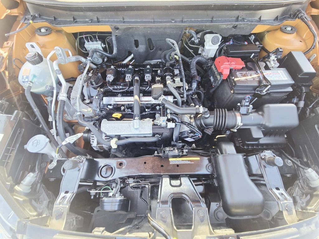 Used 2024 Nissan Kicks SV image 16