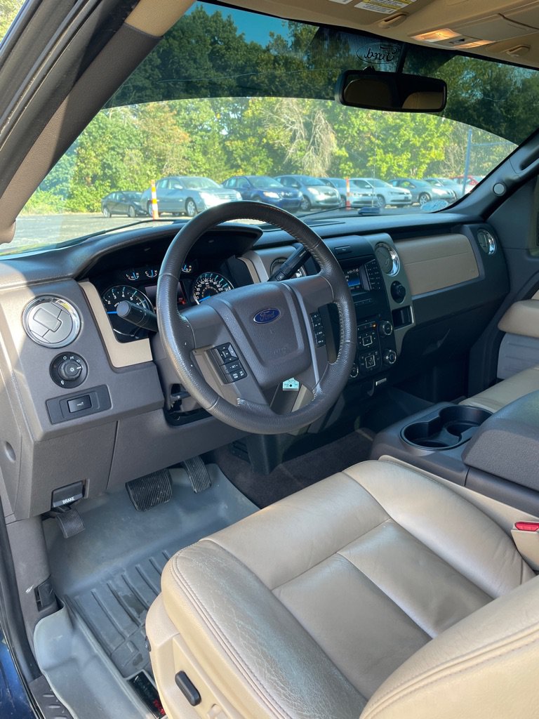 Used 2013 Ford F150 XLT w/ Luxury Equipment Group AWD/4WD image 9
