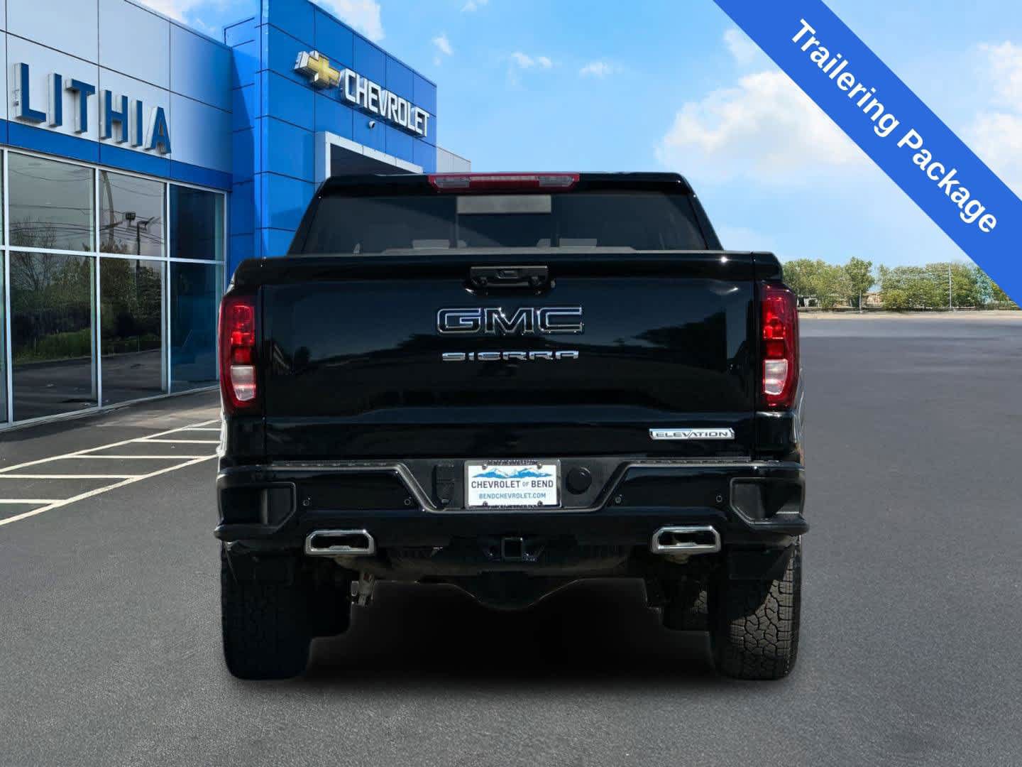 Used 2024 GMC Sierra 1500 Elevation w/ Elevation Premium Package AWD/4WD image 7