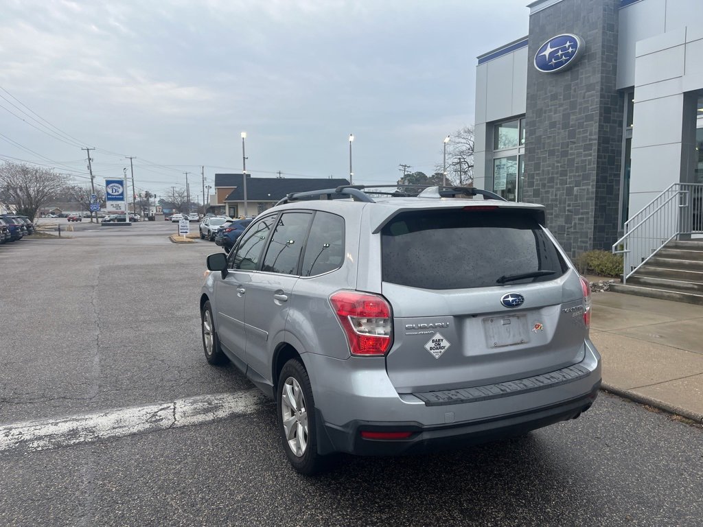 Used 2016 Subaru Forester 2.5i Limited w/ Popular Package #1 image 6