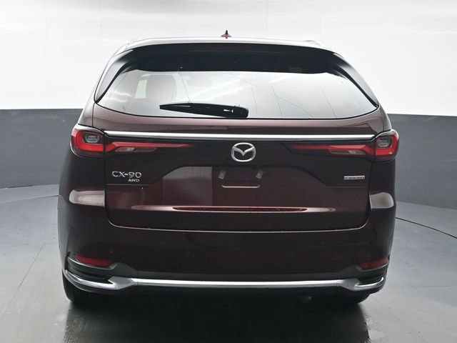 New 2026 MAZDA CX-90 3.3 Turbo S w/ Premium Plus AWD/4WD image 4