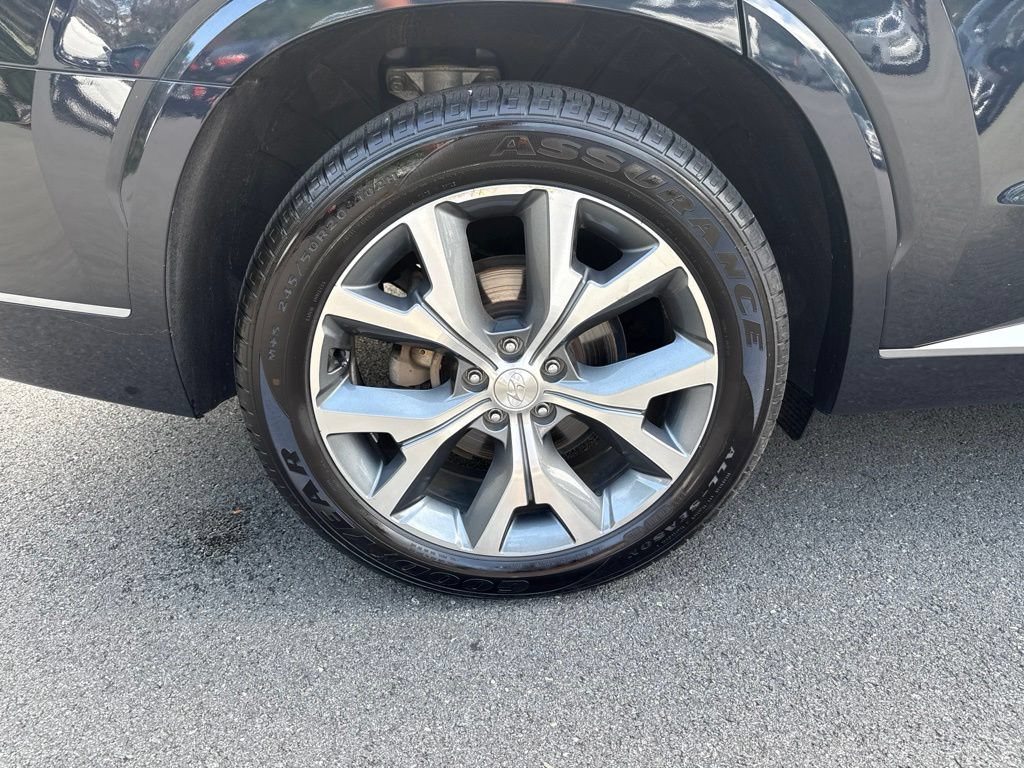 Used 2021 Hyundai Palisade Limited AWD/4WD image 9