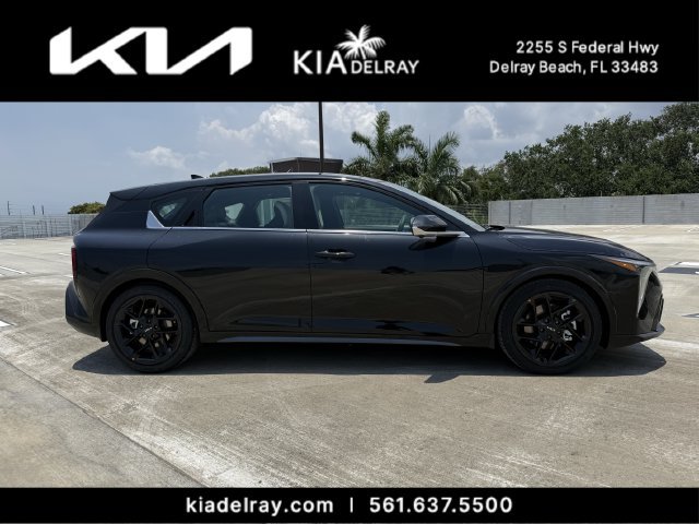 New 2026 Kia K4 GT-Line Turbo FWD image 2
