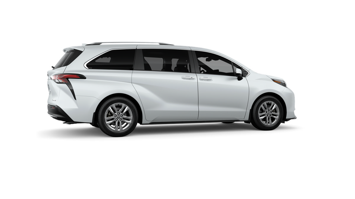 New 2026 Toyota Sienna Limited AWD/4WD image 11