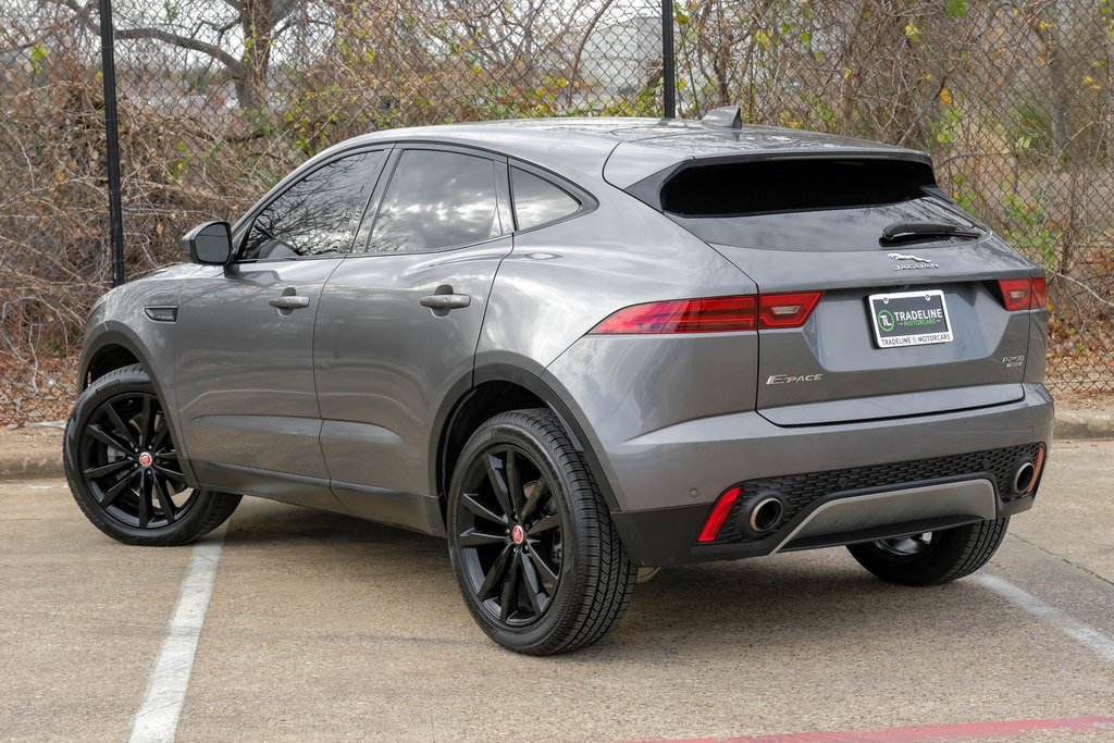 Used 2020 Jaguar E-PACE image 13
