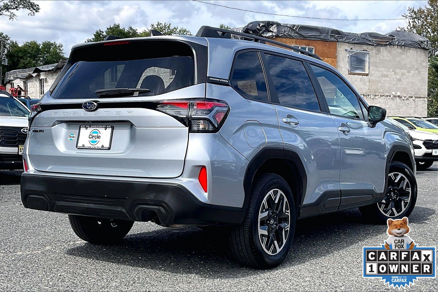 Used 2025 Subaru Forester Premium AWD/4WD image 12