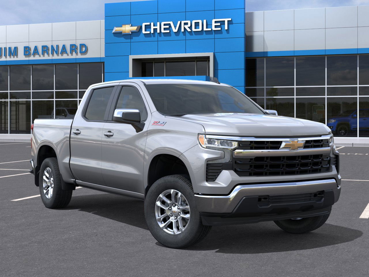 New 2026 Chevrolet Silverado 1500 LT image 7