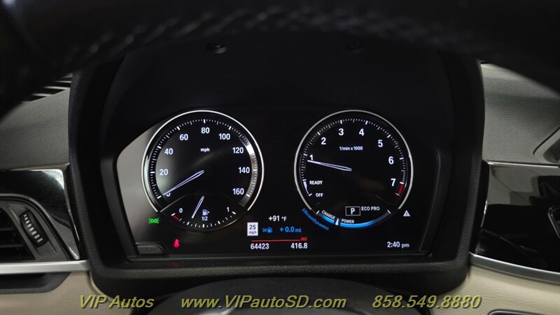 Used 2019 BMW X1 sDrive28i FWD image 24