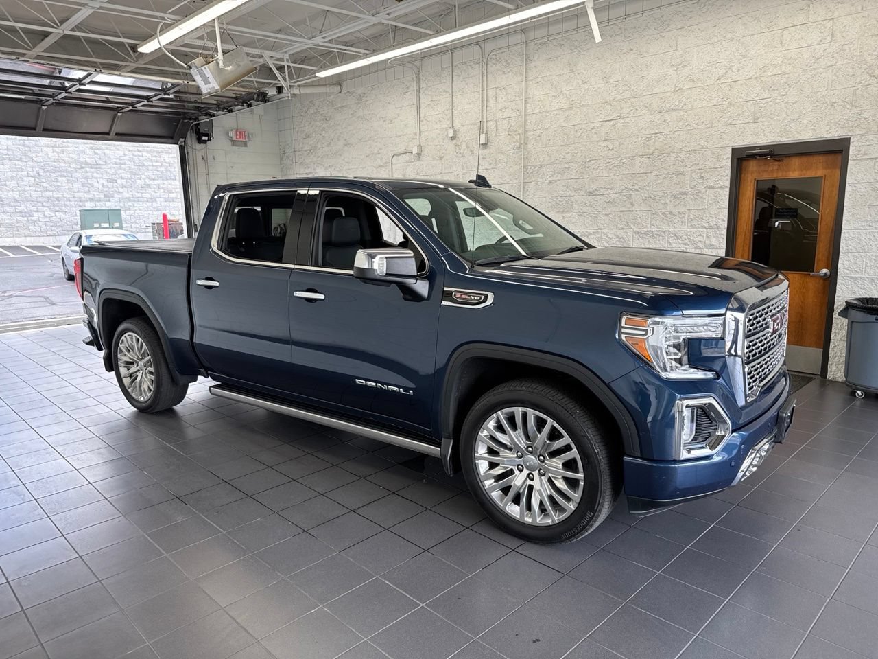 Used 2019 GMC Sierra 1500 Denali w/ Denali Ultimate Package