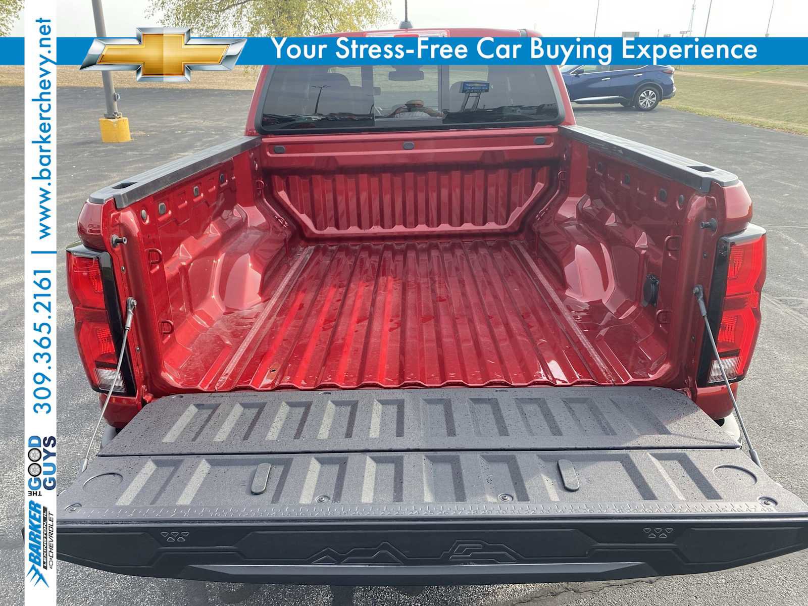 New 2026 Chevrolet Colorado Z71 w/ Z71 Convenience Package 2 image 24