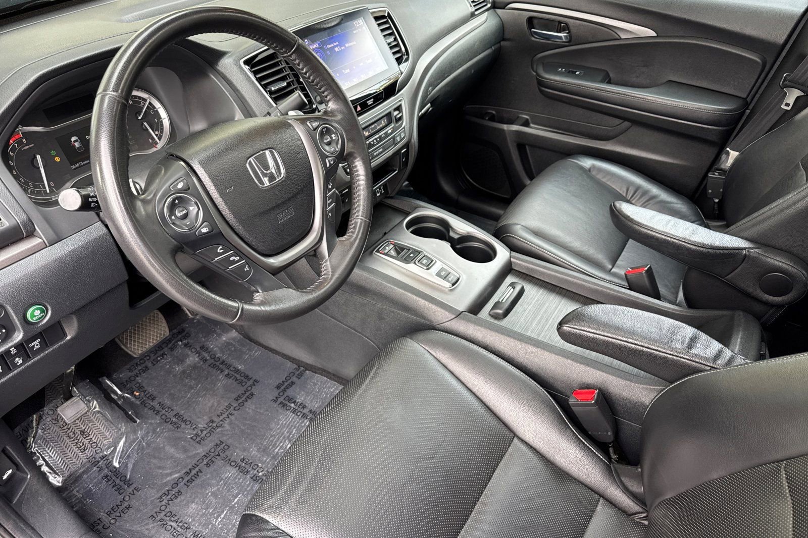 Used 2023 Honda Ridgeline RTL image 10