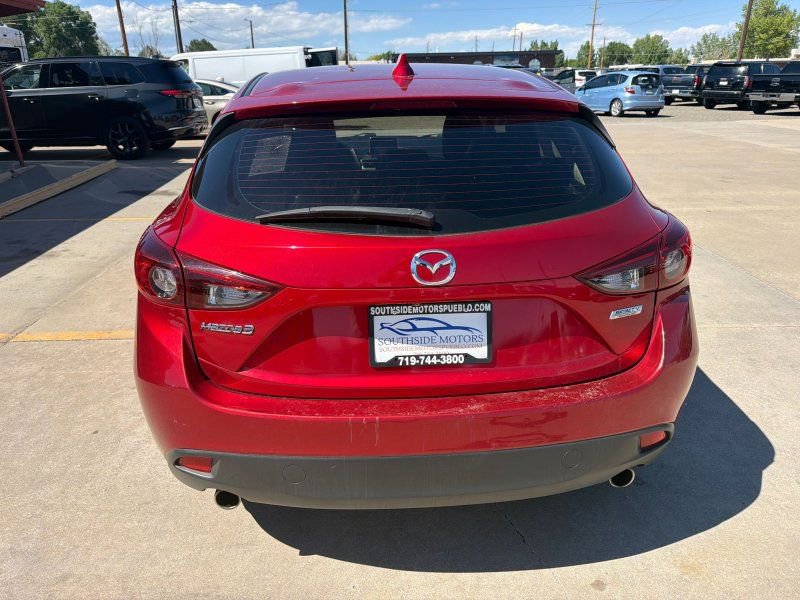 Used 2015 MAZDA MAZDA3 s Touring FWD image 4