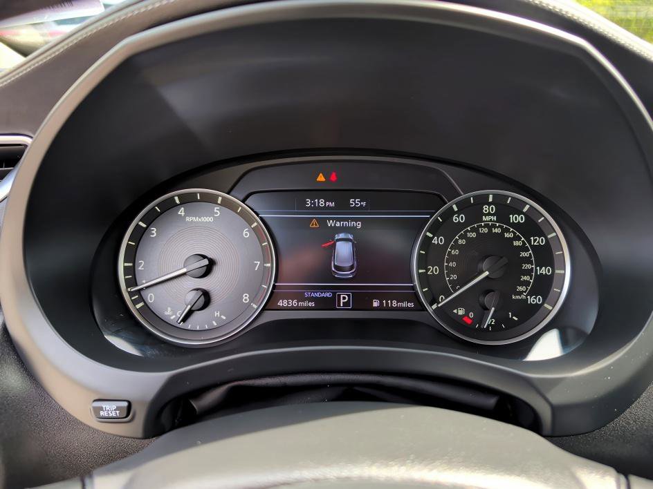 Used 2025 INFINITI QX50 Luxe image 21